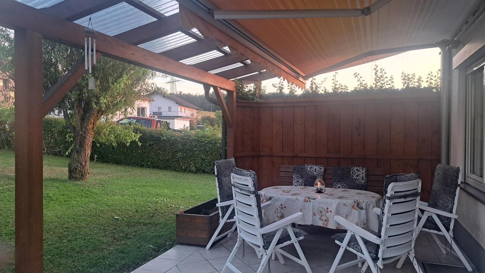 Mitterfelder Donaublick Apartment Филсхофен ан дер Донау Екстериор снимка