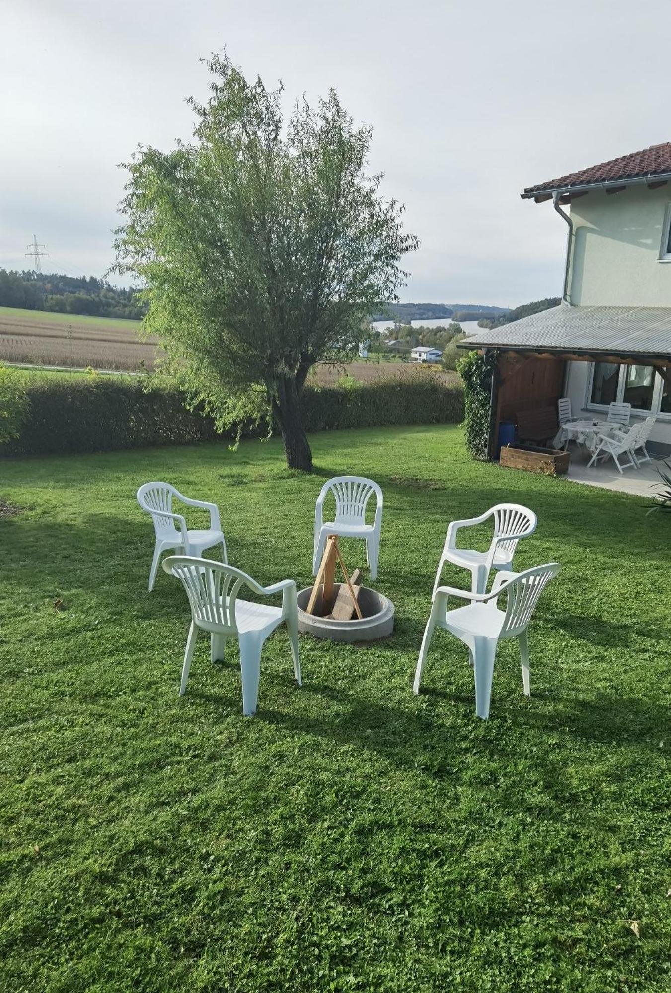 Mitterfelder Donaublick Apartment Филсхофен ан дер Донау Екстериор снимка